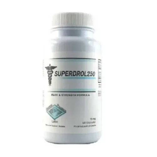 Methasterone / superdrol